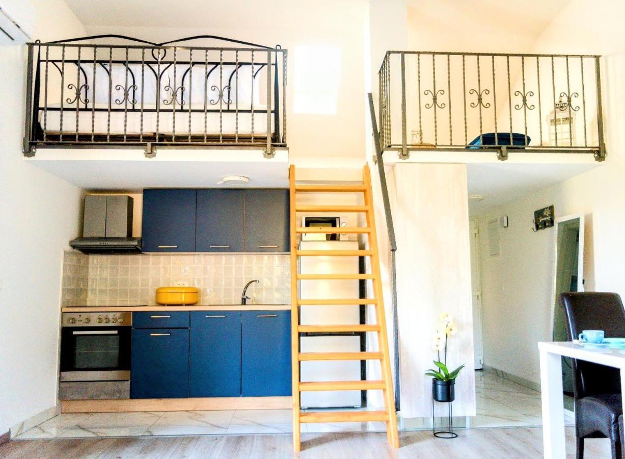 קאבטאט Apartment Madison מראה חיצוני תמונה