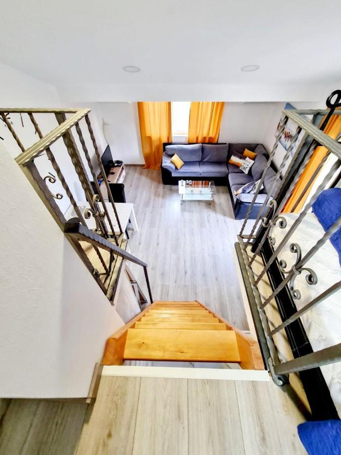 קאבטאט Apartment Madison מראה חיצוני תמונה
