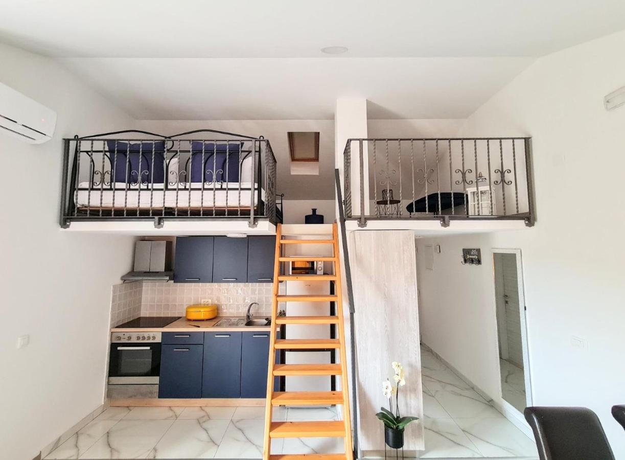 קאבטאט Apartment Madison מראה חיצוני תמונה