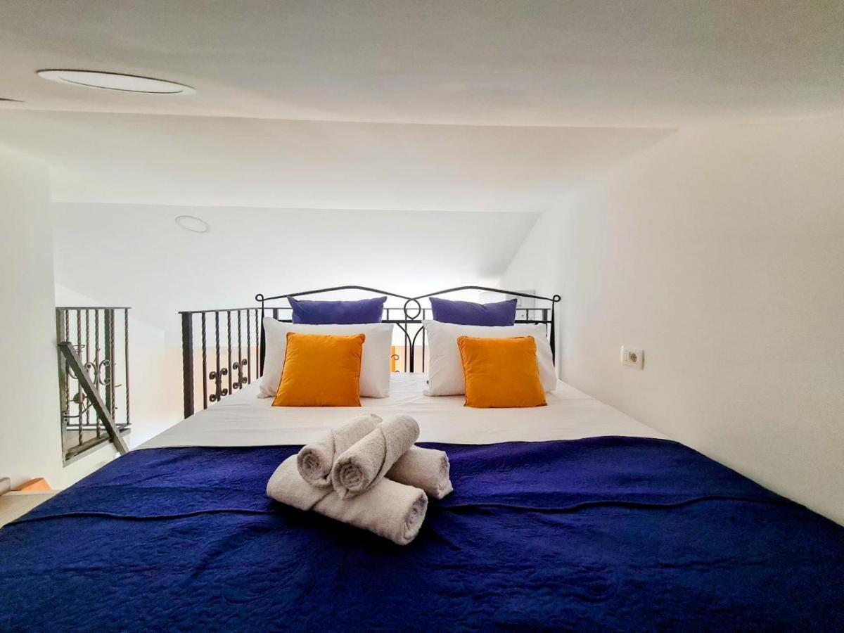 קאבטאט Apartment Madison מראה חיצוני תמונה