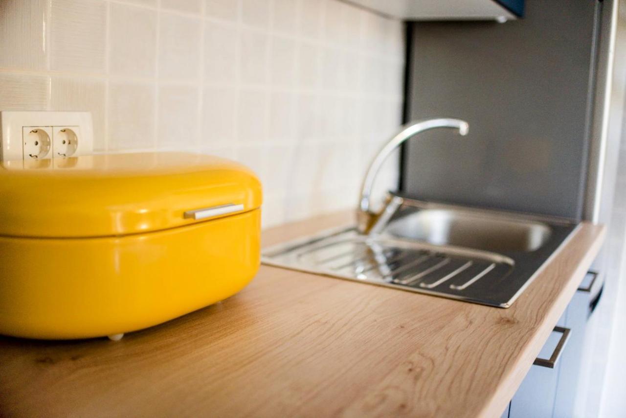 קאבטאט Apartment Madison מראה חיצוני תמונה