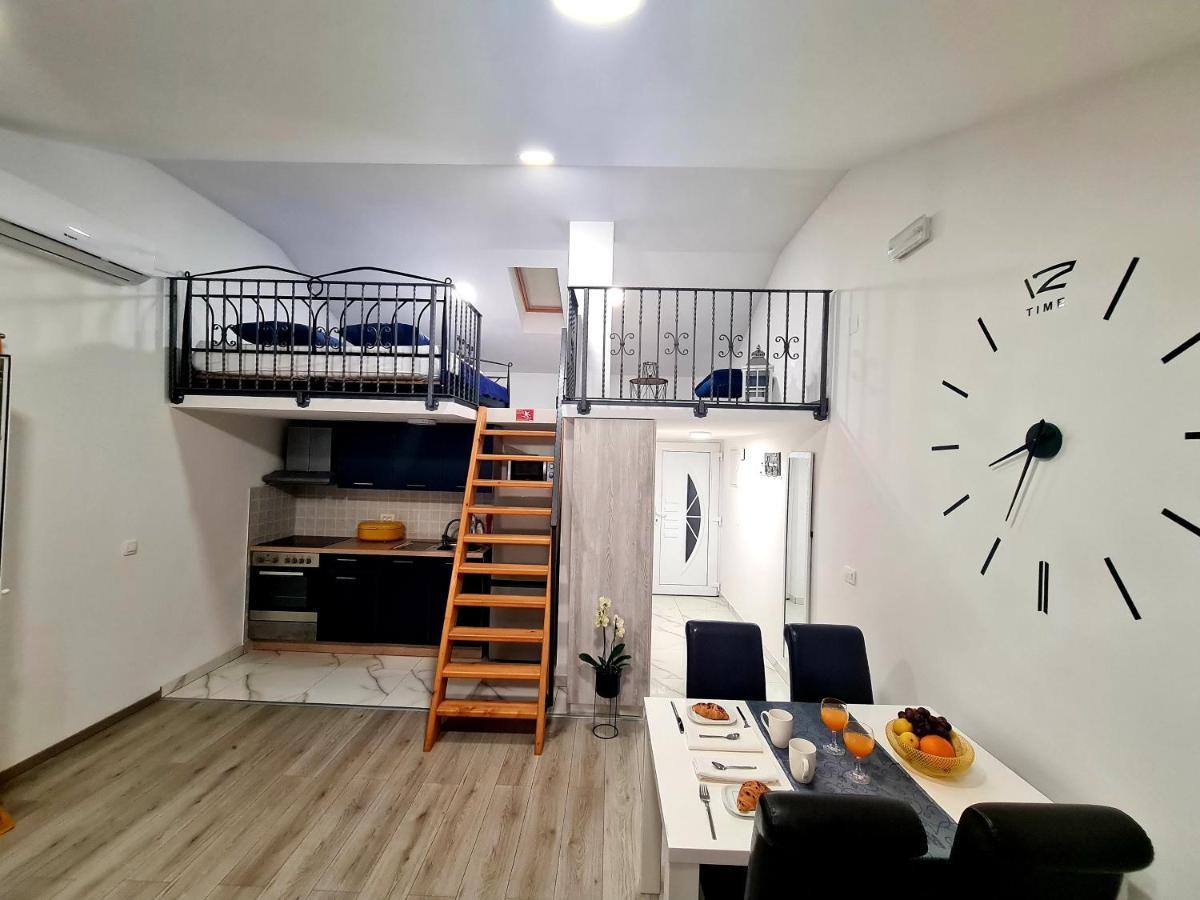 קאבטאט Apartment Madison מראה חיצוני תמונה