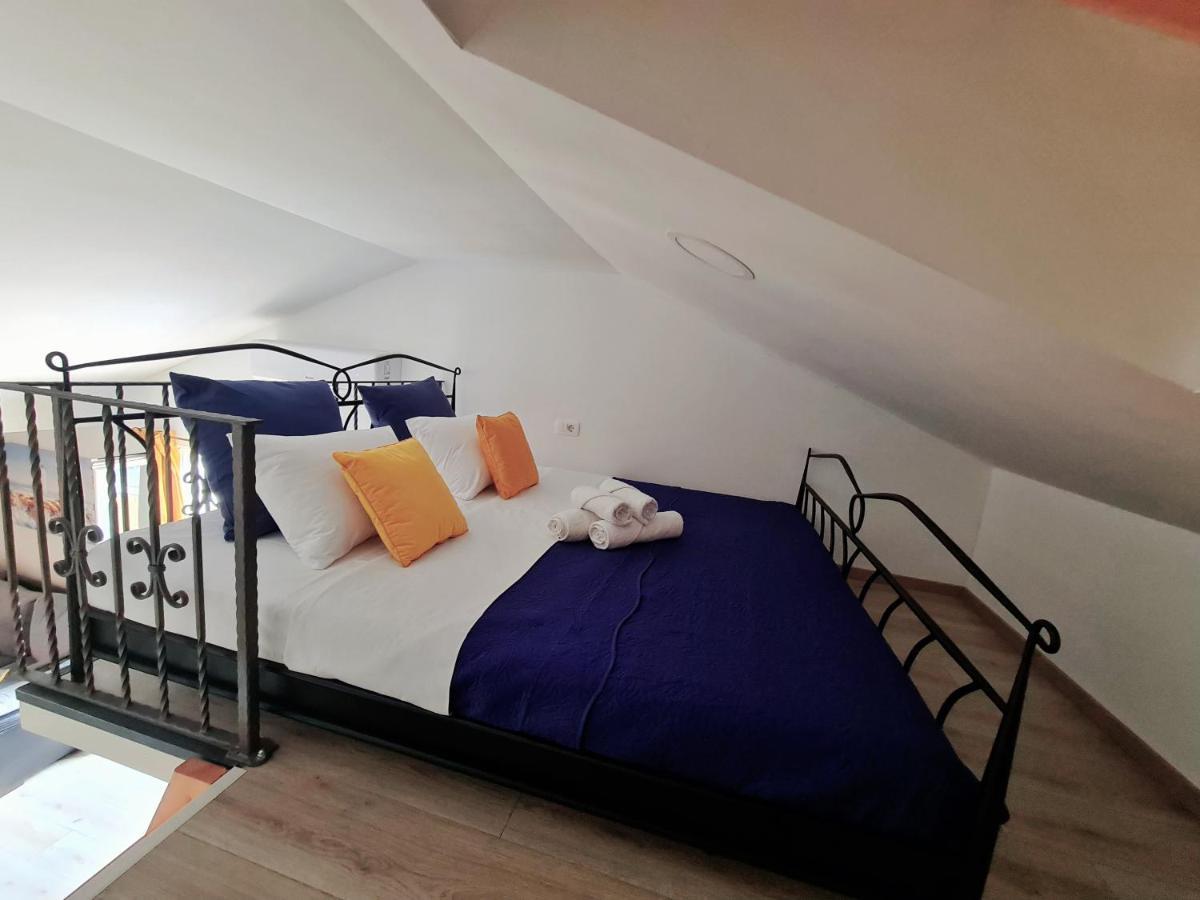 קאבטאט Apartment Madison מראה חיצוני תמונה