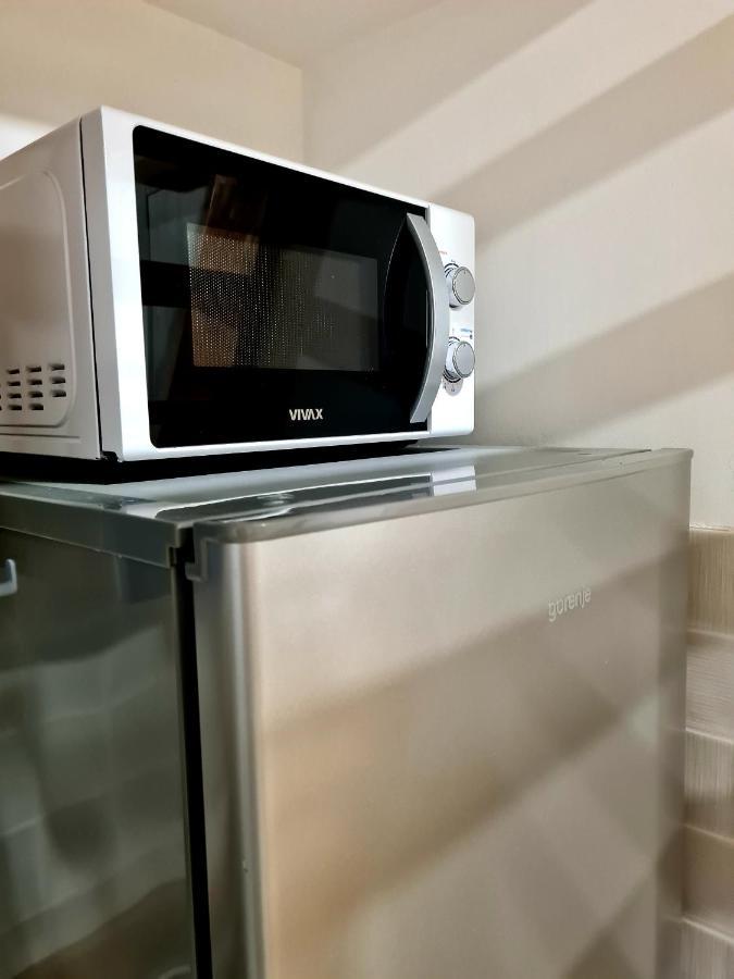 קאבטאט Apartment Madison מראה חיצוני תמונה