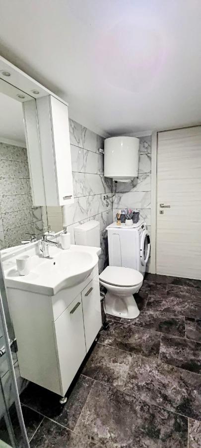קאבטאט Apartment Madison מראה חיצוני תמונה