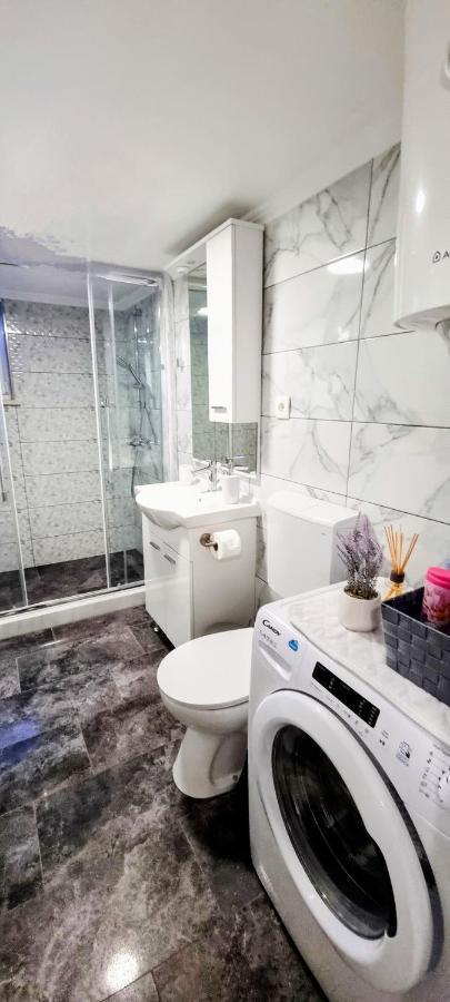 קאבטאט Apartment Madison מראה חיצוני תמונה